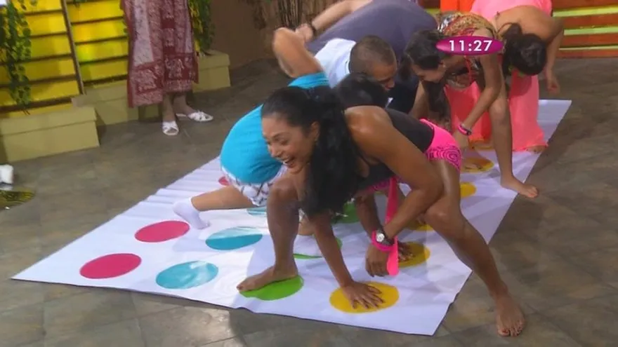Juego Twister