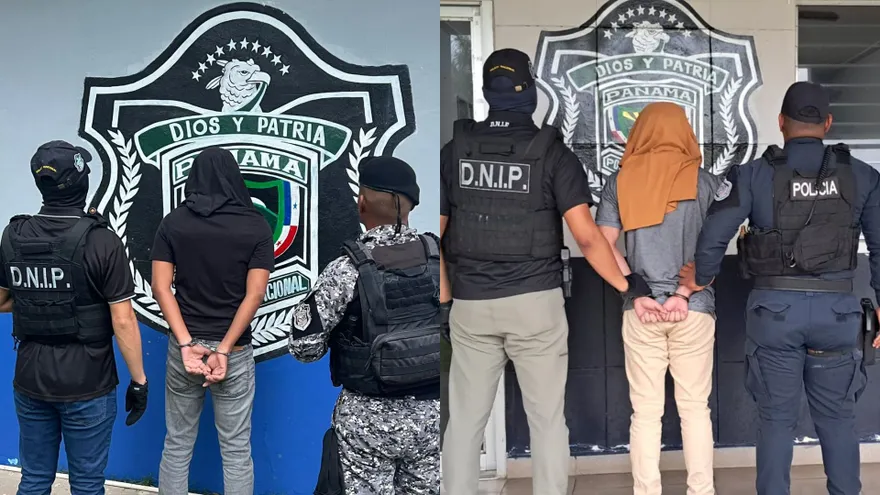 La acción policial incluyó ocho diligencias de allanamiento y registro, además de una inspección ocular en distintos puntos de estas provincias, lo que permitió la captura de los sospechosos, presuntamente vinculados a la explotación y extorsión en línea de al menos tres víctimas.