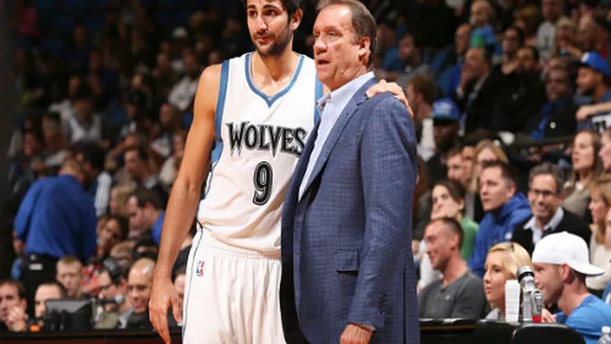 El gran reto de Ricky Rubio en Minnesota: Ser un líder