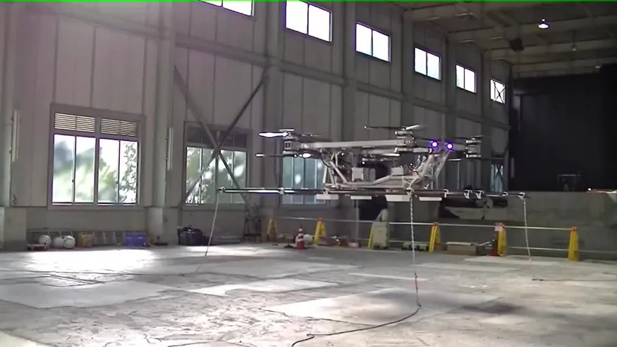 Japón y sus empresas quieren que los automóviles voladores circulen en 2023