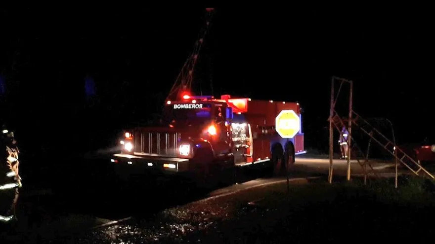 Conato de incendio en empacadora de banano en Bocas del Toro