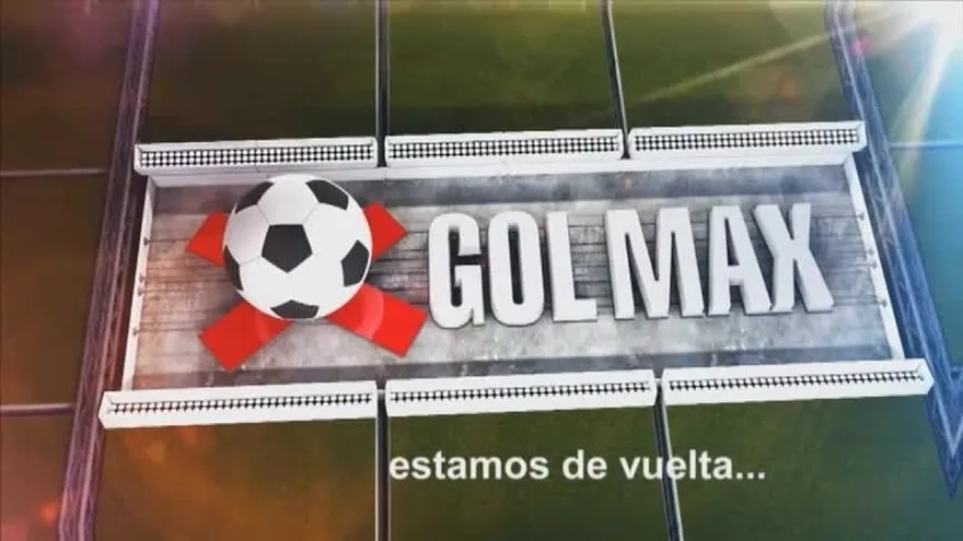 Gol Max 29 de septiembre de 2013 Parte 2