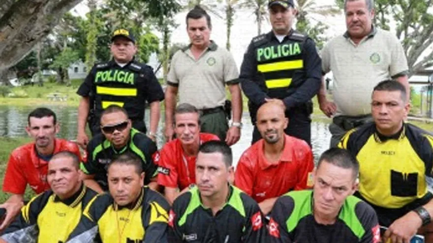 Costa Rica capacita a privados de libertad como árbitros de fútbol | Agencias