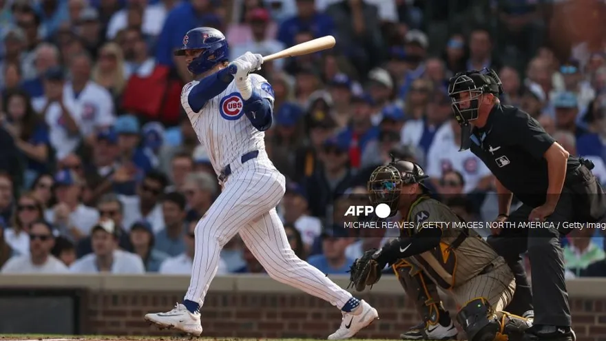 Padres de San Diego vs Cachorros de Chicago