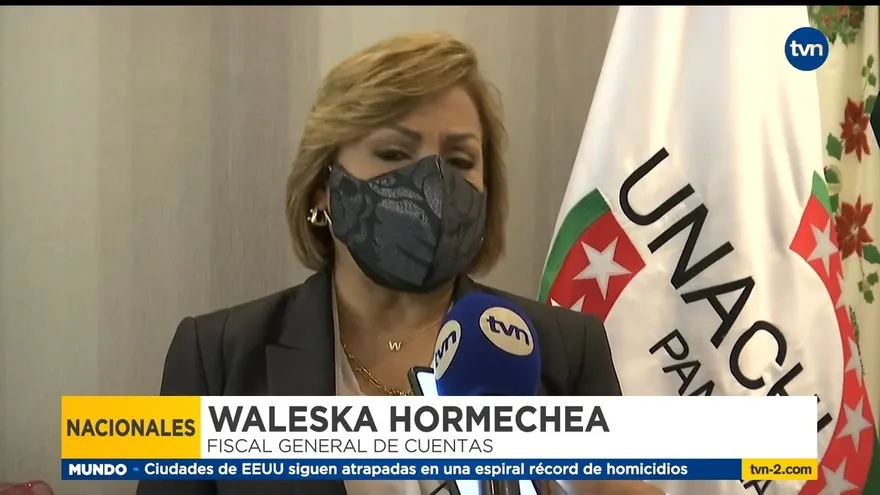 Administrativos de la Unachi enfrentan proceso por presunta lesión patrimonial