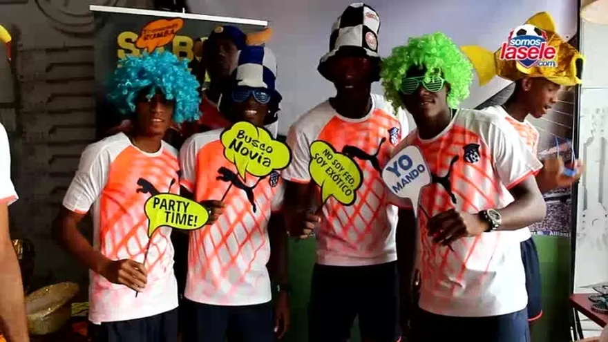 El Deportivo Árabe Unido, celebró sus 22 años de fundación