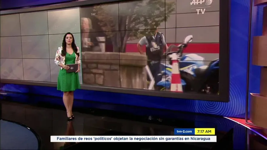 Noticiero AM 15 de marzo del 2019 - Bloque 3