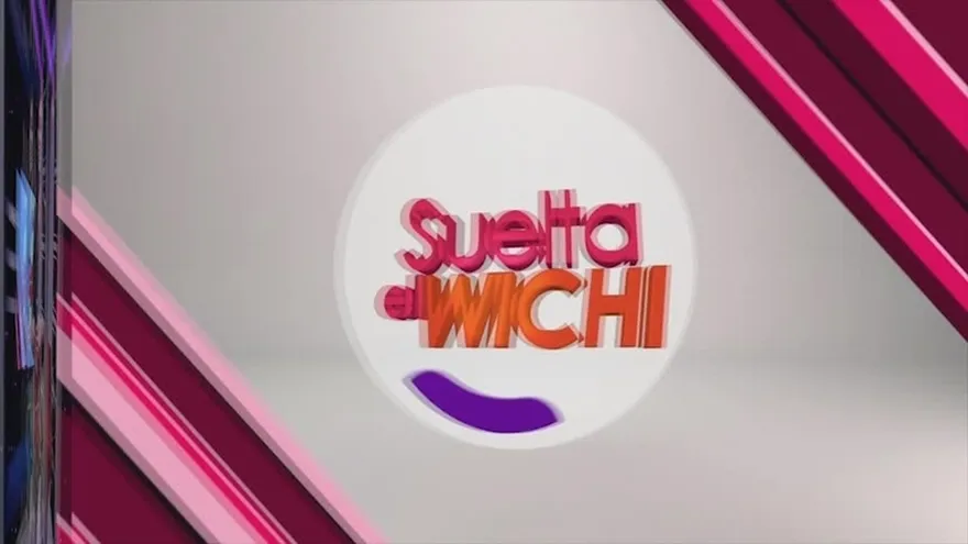 Suelta El Wichi - 14/ABR/2016