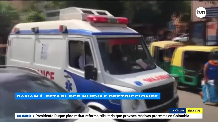 Nuevas medidas empiezan a regir para viajeros procedentes de India