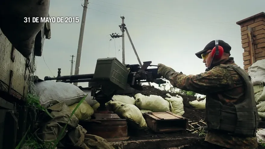 El riesgo de más combates en Ucrania