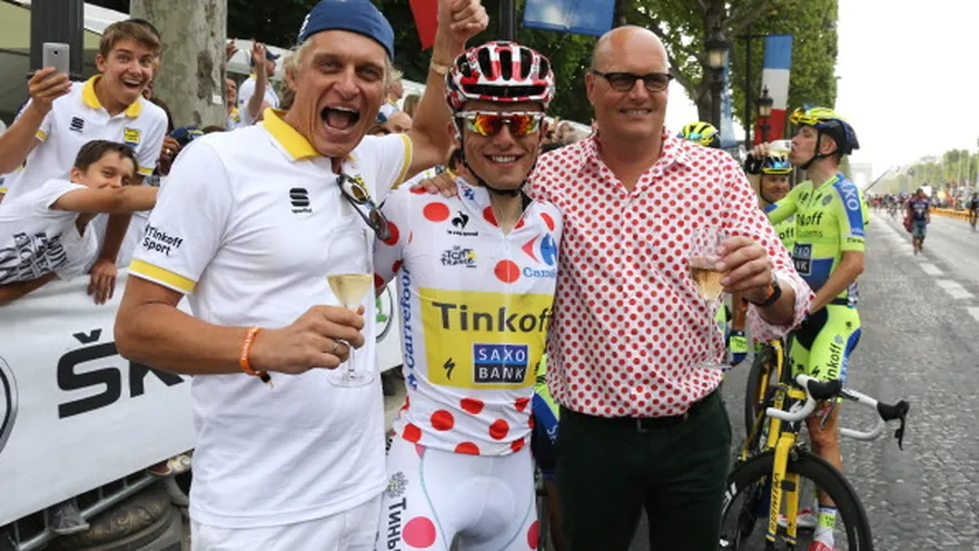 Movistar y Sky les encanta reto de Tinkov