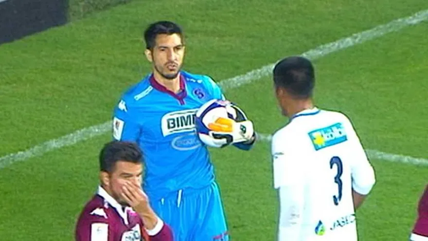 Jaime Penedo: "Alajuelense no llega diezmado, pese a estar sin Harold Cummings"