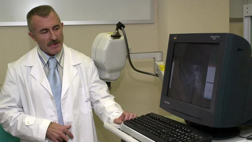 Los nuevos avances tecnológicos permitirán identificar rápidamente si una persona padece de cáncer.