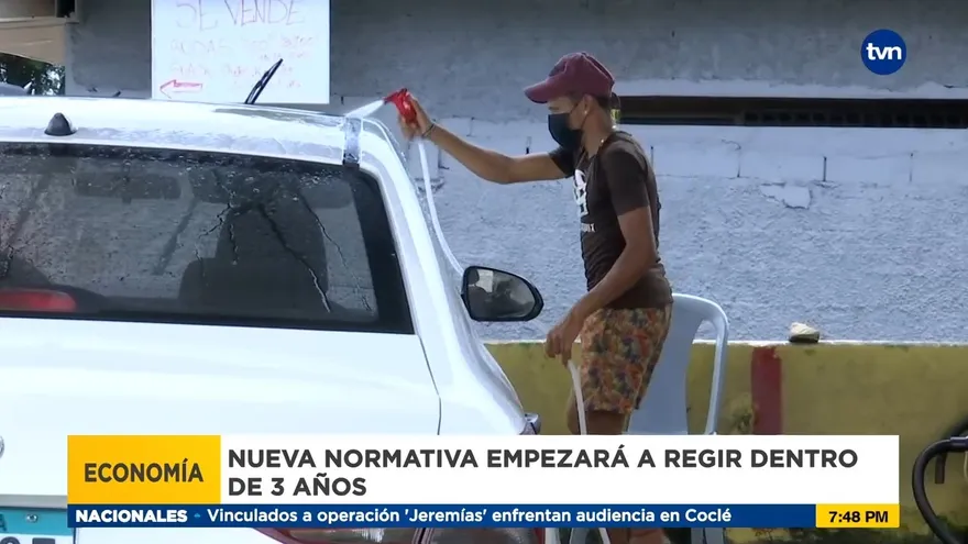El precio en el lavado de autos podría aumentar