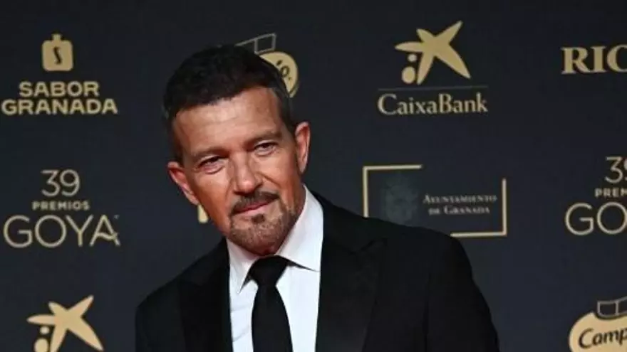 Antonio Banderas