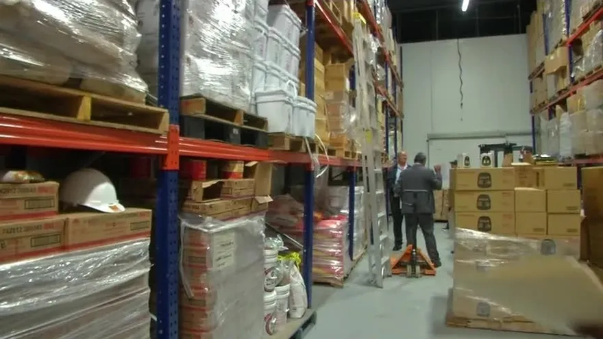 Aupsa retiene alimentos importados en bodega dentro de Costa del Este