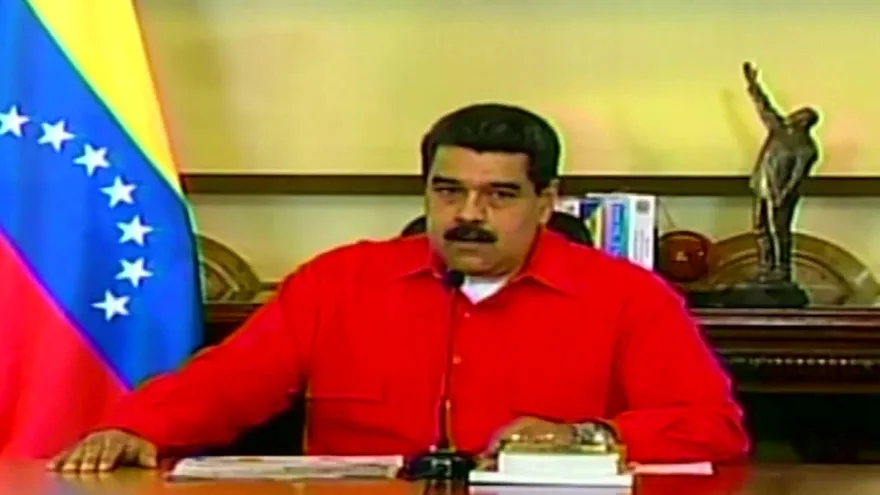 Maduro rechaza resolución de OEA sobre crisis venezolana