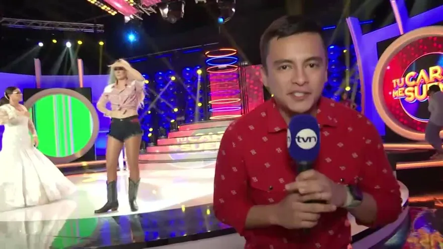 Show TVN - 6 de septiembre de 2019