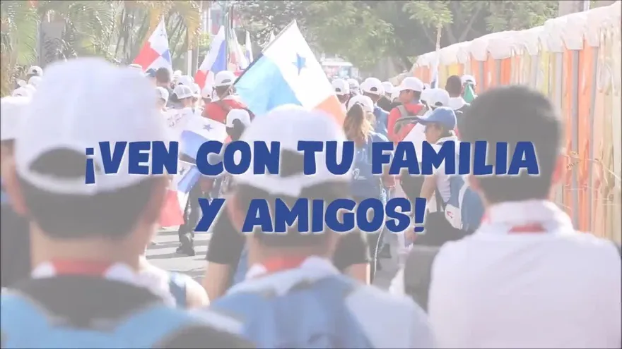 ARQUIDIÓCESIS JMJ CELEBREMOS