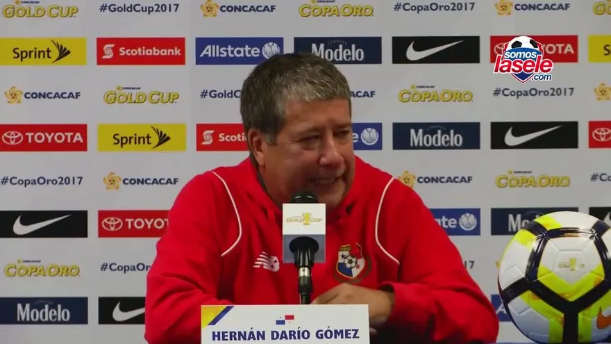 Hernán Darío Gómez no hará muchos cambios ante Nicaragua