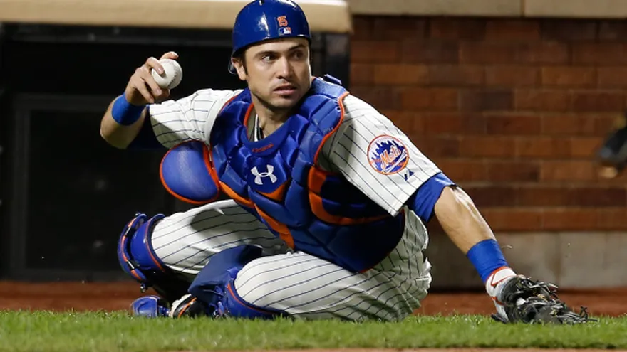 Receptor de los Mets fue operado del codo