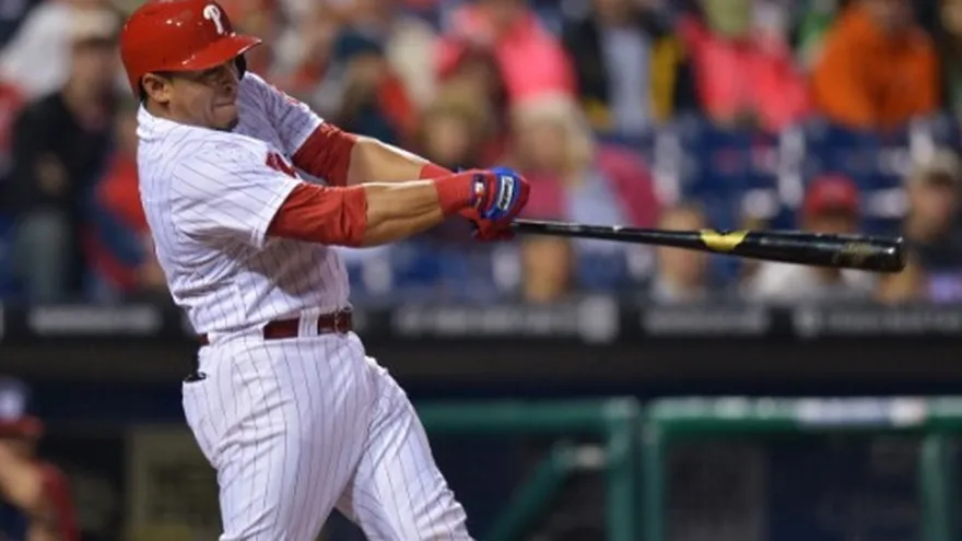 Filis vencen a Nacionales en regreso de Ruiz