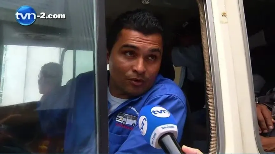 En San Isidro, transportistas se quejan por el mal estado de las calles