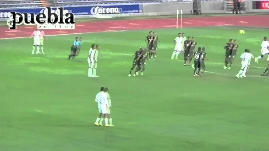 ¡Fresquito! El gol de Alberto Quintero en liga de Ascenso MX