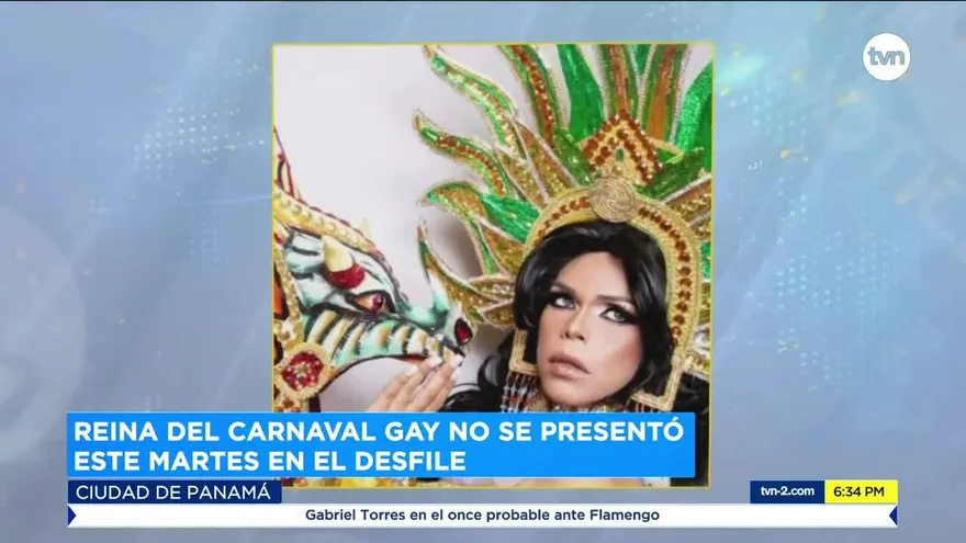 Reina Gay no saldrá por falta de presupuesto