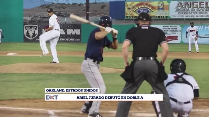 Ariel Jurado debutó en Doble A y el equipo juvenil de Panamá Metro tiene nuevo técnico