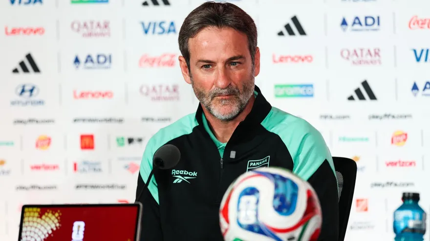 Mundial 2026 Panamá vs Croacia: Christiansen pide jugar "con el corazón y la cabeza" para sacar la espina de Ghana