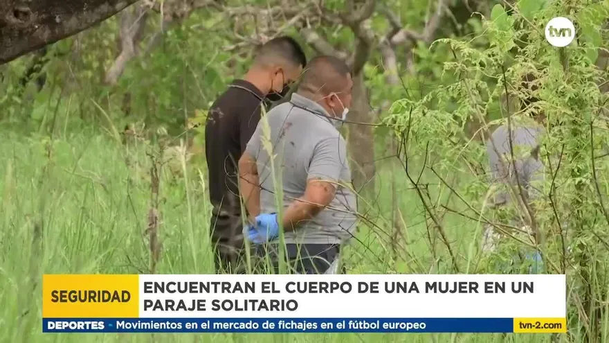 Encuentran cadáver de una mujer en Las Mañanitas