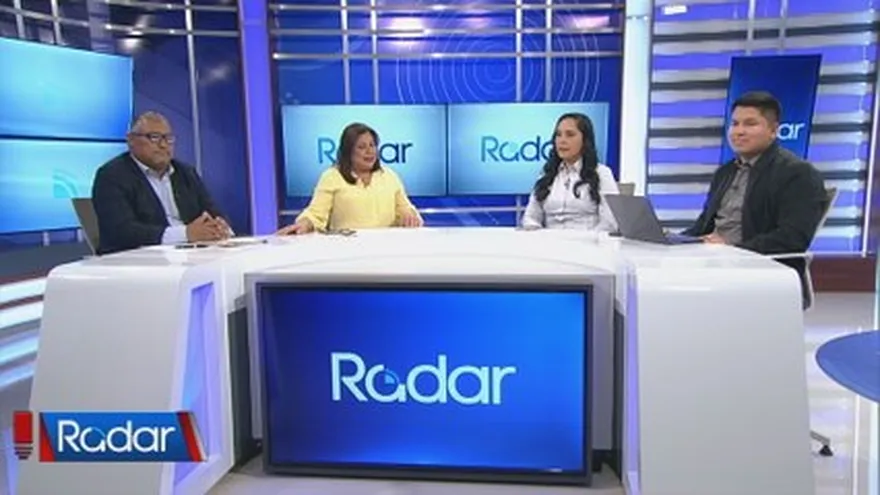 Programa Radar del domingo 5 de octubre de 2025