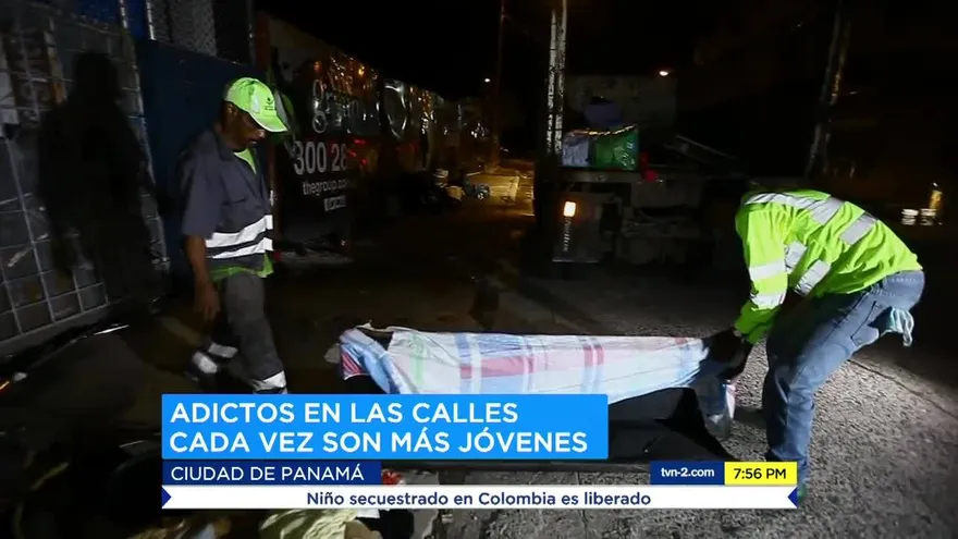 Indigentes se toman las calles con su ley