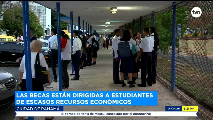 Interesados en becas deben tener promedio superior a 4.0