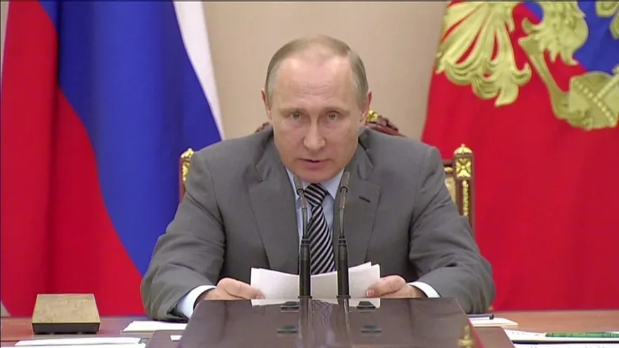 Vladímir Putin pidió crear comisión para luchar contra el dopaje en Rusia