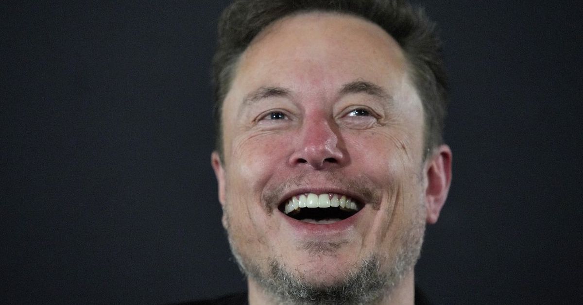 Elon Musk lanza "Grok", el nuevo chatbot con IA que se enlaza con X ...