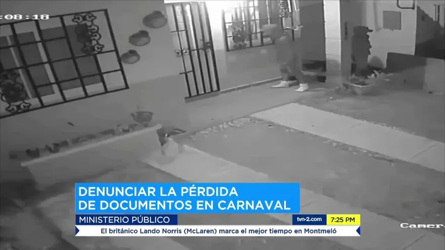 Recomendaciones para evitar robos y hurtos