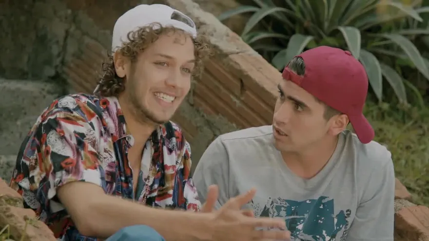 La Reina del Flow - Capítulo 2