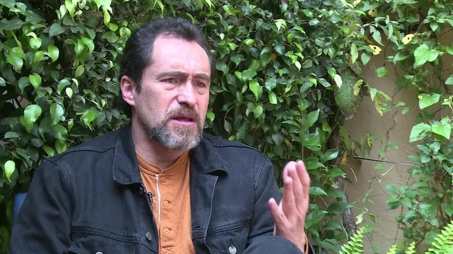 Bichir revive el terremoto de 1985 como metáfora de México