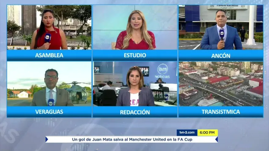 Noticiero Estelar 20 de enero del 2020 - Bloque 1