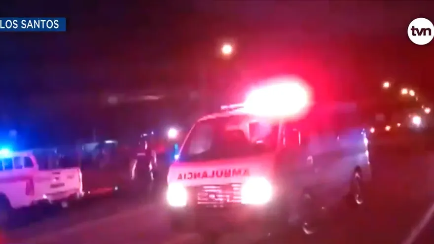 Investigan explosión en casa en Guararé