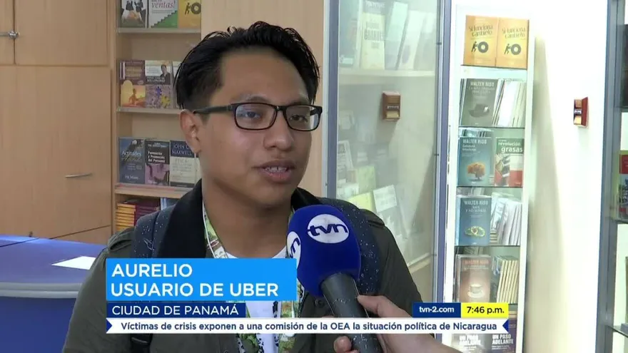 Reacciones por cambio en cobro de transportes en plataformas digitales