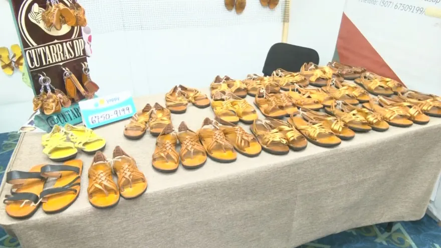 Culmina la Feria de Artesanías de Panamá
