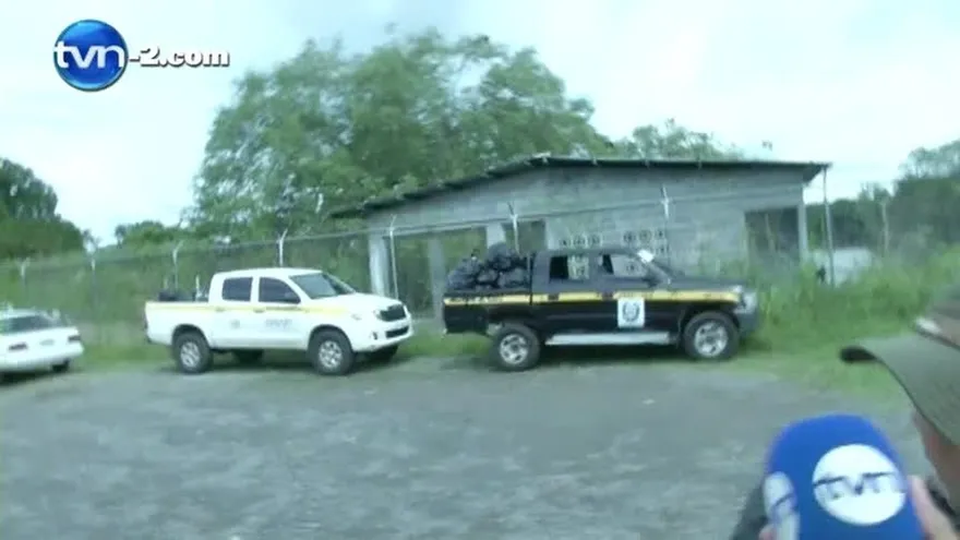 Se registra réplica de sismo en Chiriquí; magnitud de 5.5 grados