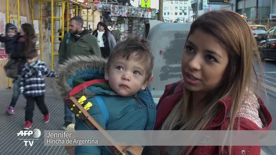 Argentinos en crisis: ¿ni la selección los va a salvar?
