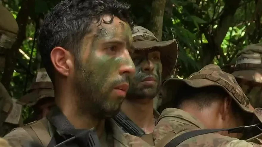 Panama and U.S. Enhance Jungle Warfare Skills in Joint Training