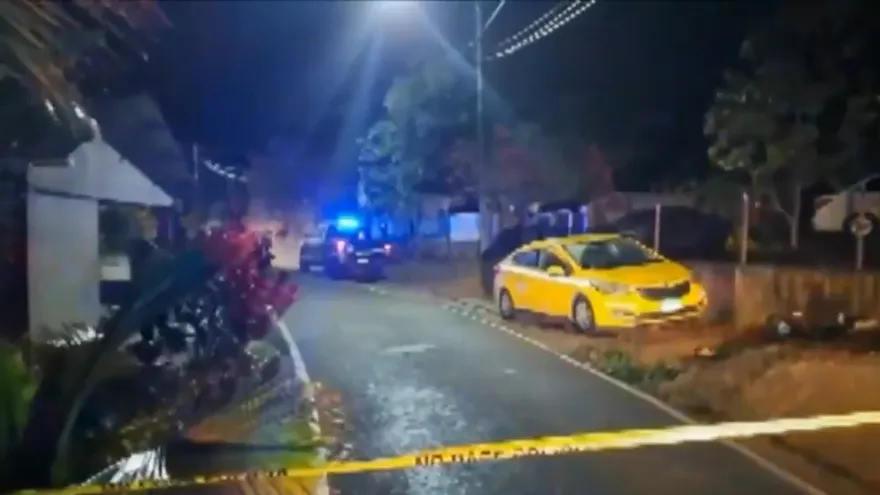 Cinco hombres fueron asesinados durante el fin de semana