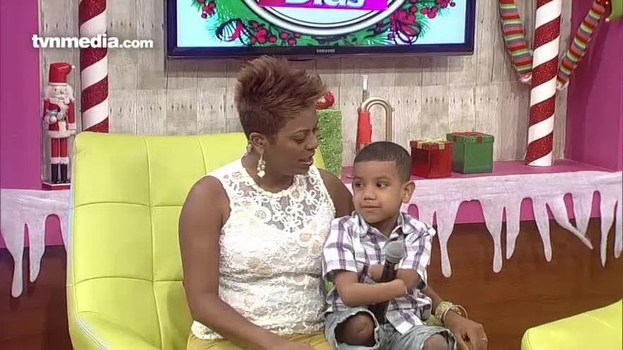 Entrevista con Eduardito Niño símbolo de la Teletón