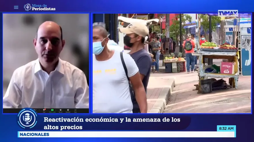 Mesa de Periodistas del 23 de marzo de 2022